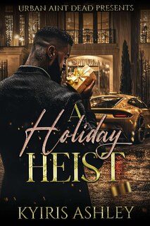 Front cover_A Holiday Heist