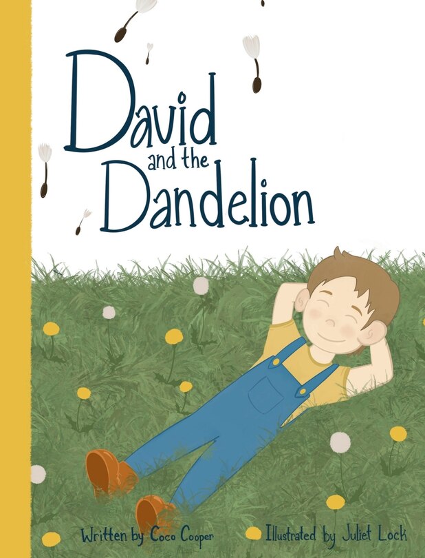 Couverture_David and the Dandelion