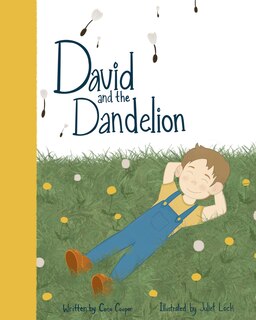 Couverture_David and the Dandelion
