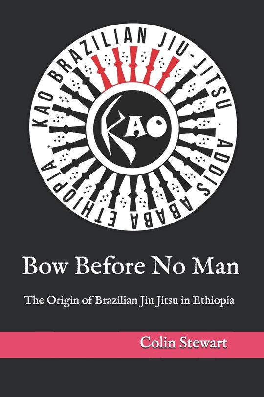 Front cover_Bow Before No Man