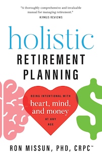 Couverture_Holistic Retirement Planning