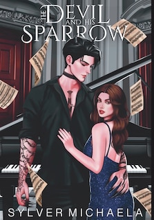 Front cover_The Devil and His Sparrow