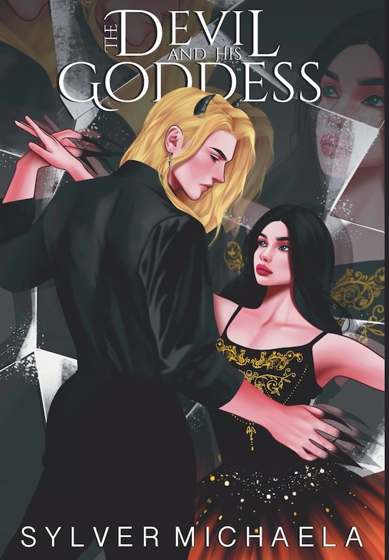 Front cover_The Devil and His Goddess