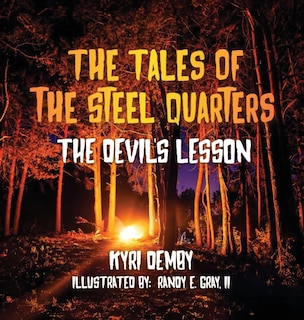 Couverture_The Tales of the Steel Quarters The Devil's Lesson