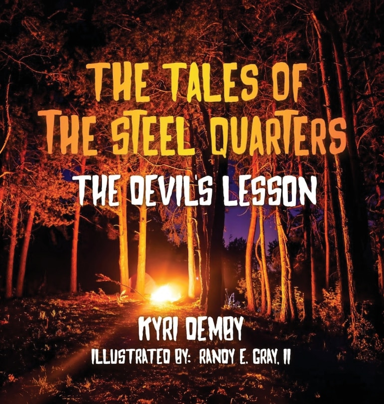 Couverture_The Tales of the Steel Quarters The Devil's Lesson