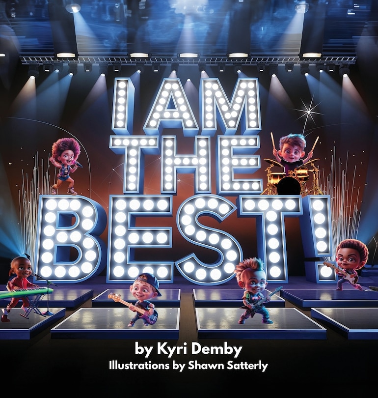 Couverture_I Am The Best