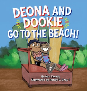 Front cover_Deona and Dookie Go to the Beach