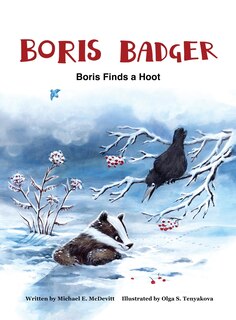 Front cover_Boris Badger 3