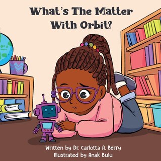 Front cover_What's the Matter with Orbit?