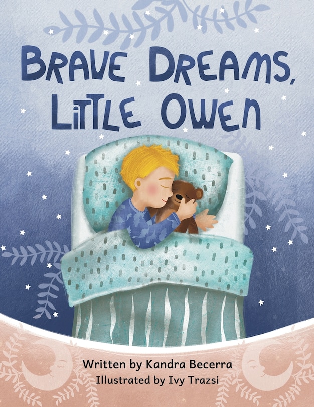 Couverture_Brave Dreams, Little Owen