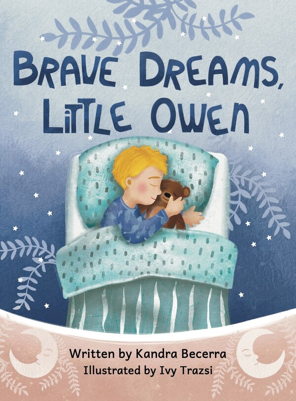 Front cover_Brave Dreams, Little Owen
