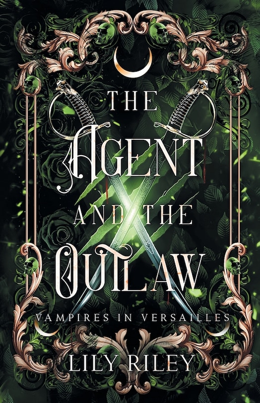Couverture_The Agent and the Outlaw
