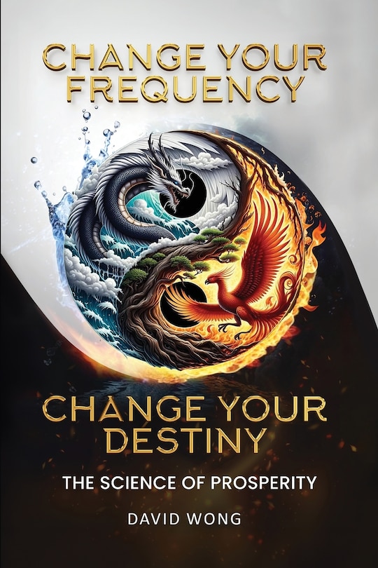 Front cover_Change Your Frequency, Change Your Destiny