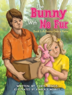 Front cover_The Bunny With No Fur
