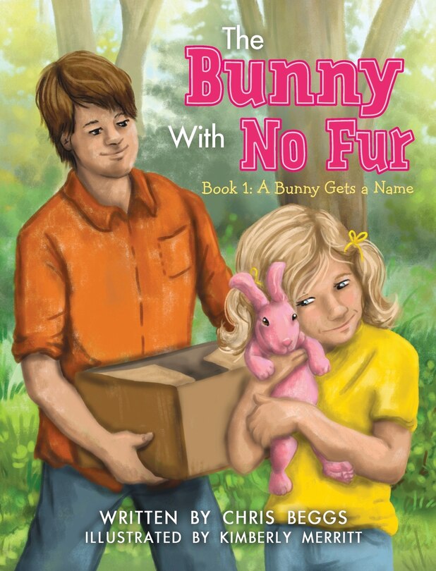 Front cover_The Bunny With No Fur