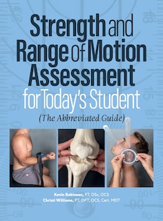 Front cover_Strength and Range of Motion Assessment for Today's Student