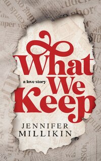 Front cover_What We Keep