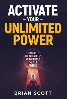 Couverture_Activate Your Unlimited Power