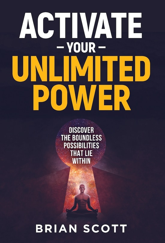 Couverture_Activate Your Unlimited Power