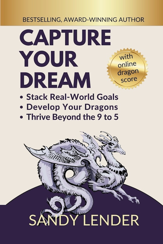 Front cover_Capture Your Dream