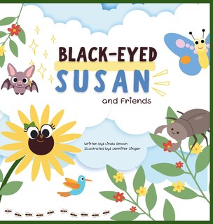 Front cover_Black-eyed Susan and Friends