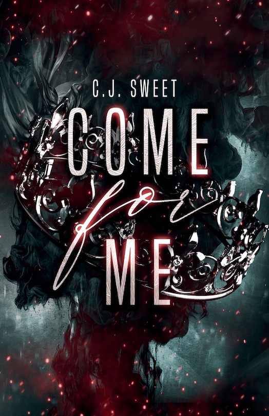 Front cover_Come for Me