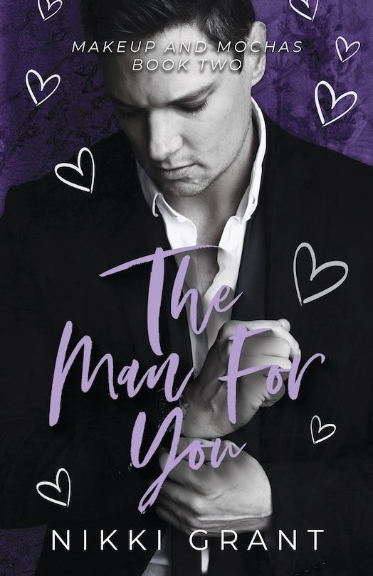 Front cover_The Man for You