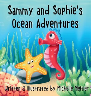 Couverture_Sammy & Sophie's Ocean Adventures