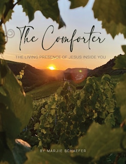 Front cover_The Comforter