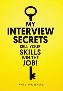 Front cover_My Interview Secrets
