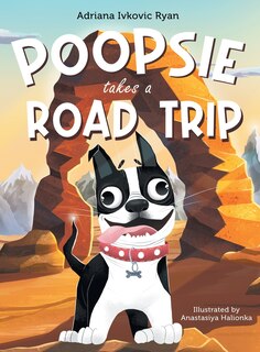 Front cover_Poopsie Takes a Road Trip