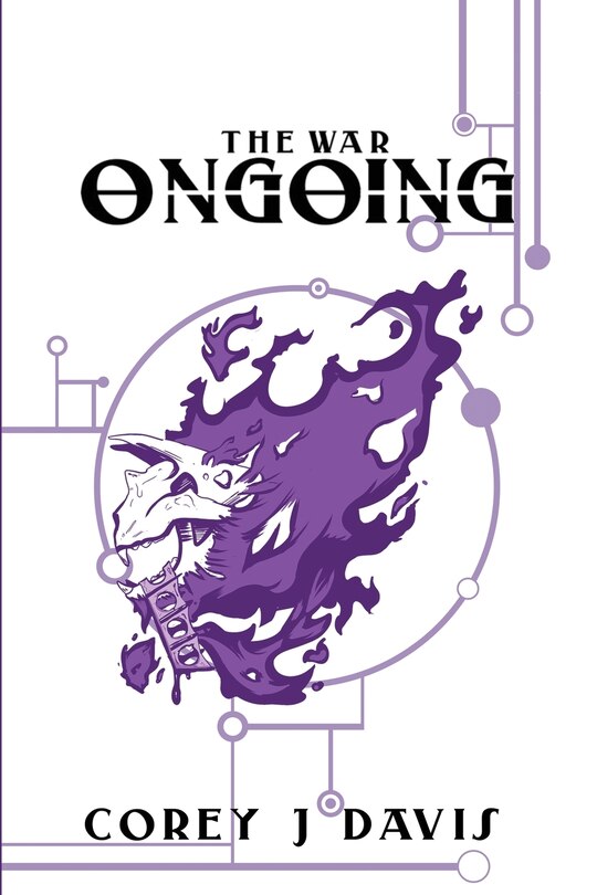 Front cover_The War Ongoing