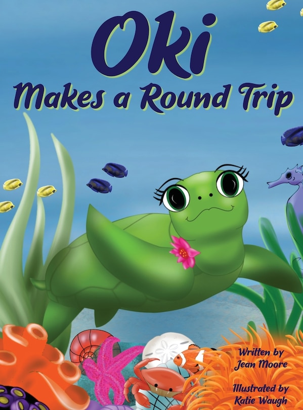 Front cover_Oki Makes a Round Trip