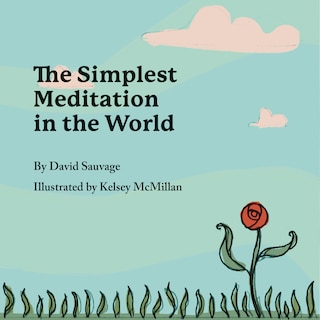 Front cover_The Simplest Meditation in the World