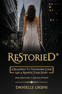 Front cover_ReStoried(R)