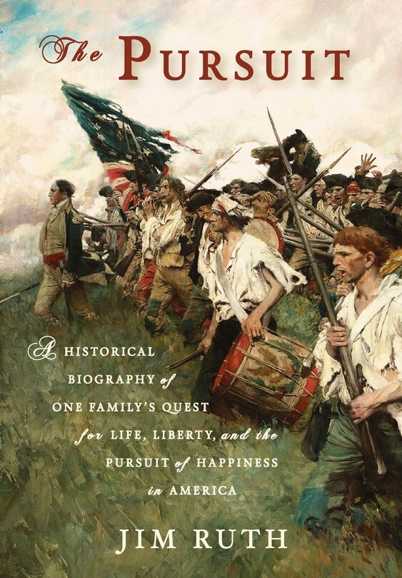 Front cover_The Pursuit