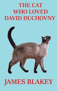 Couverture_The Cat Who Loved David Duchovny