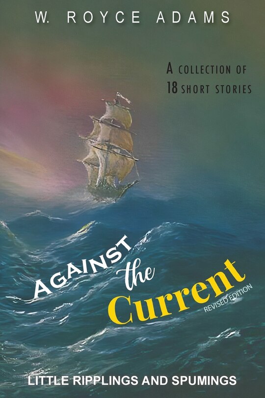 Front cover_Against the Current