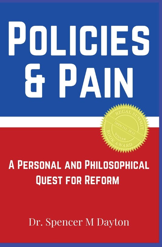 Front cover_Policies and Pain