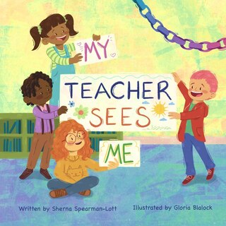 Front cover_My Teacher Sees Me