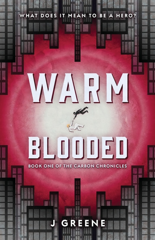 Front cover_Warm-Blooded