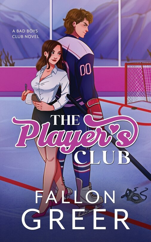 Front cover_The Player's Club