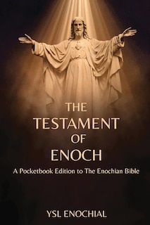 Front cover_The Testament of Enoch