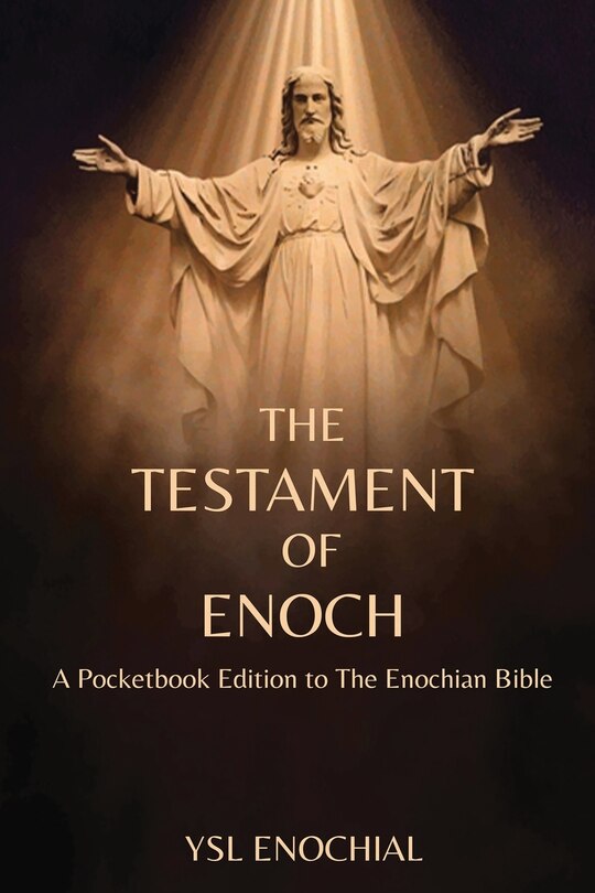 Front cover_The Testament of Enoch