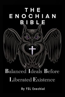 Front cover_The Enochian Bible