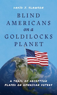 Front cover_Blind Americans On a Goldilocks Planet