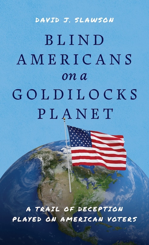 Front cover_Blind Americans On a Goldilocks Planet