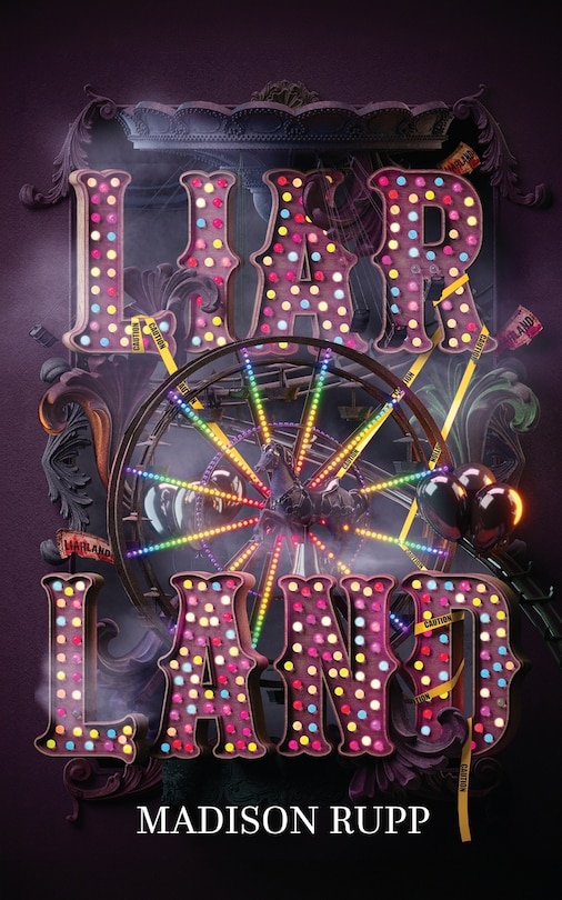 Front cover_Liarland