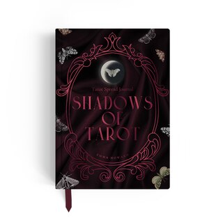 Front cover_Shadows of Tarot