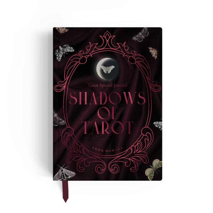 Front cover_Shadows of Tarot